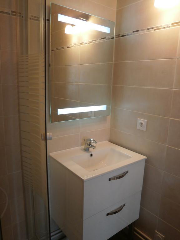 Au 14 Honfleur Parking Prive Apartment Exterior photo
